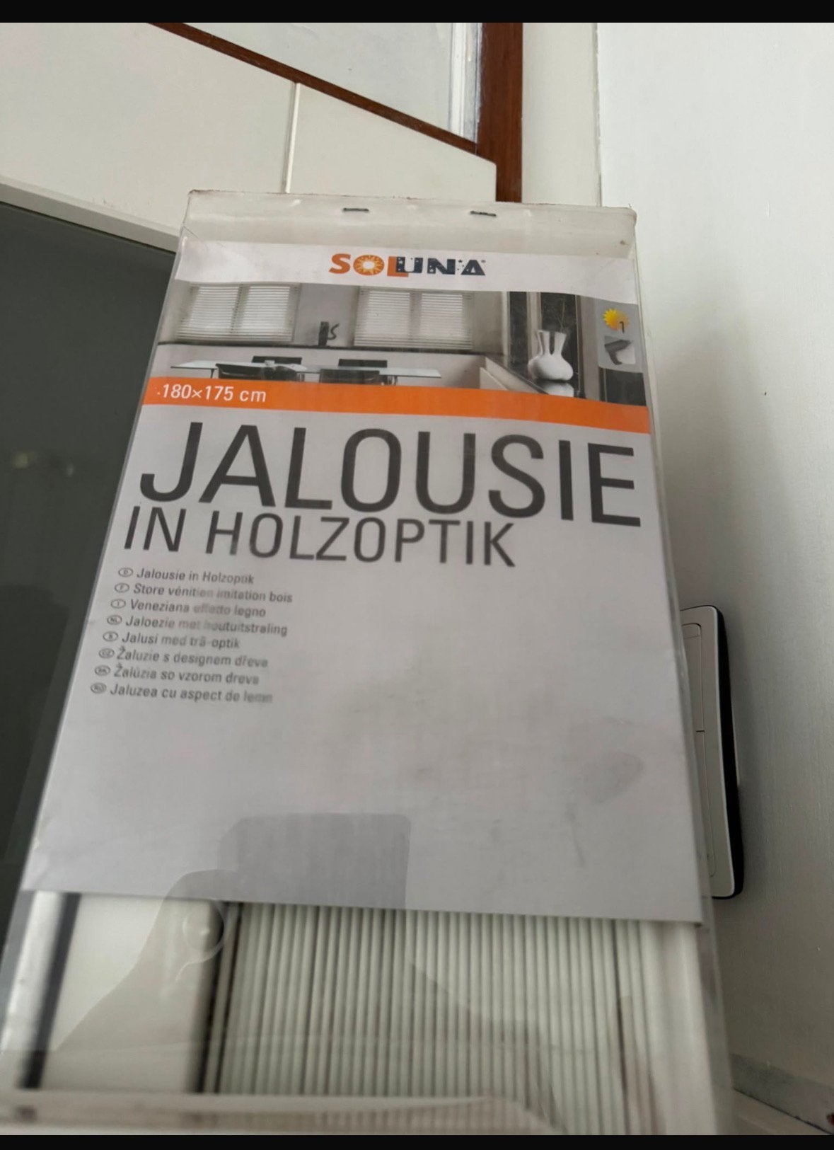 Jaloezieën te koop, Ophalen of Verzenden, Zo goed als nieuw, Jaloezie