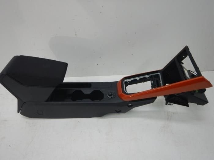 VW Polo 2G Middenconsole Armsteun, Ophalen of Verzenden, Gebruikt