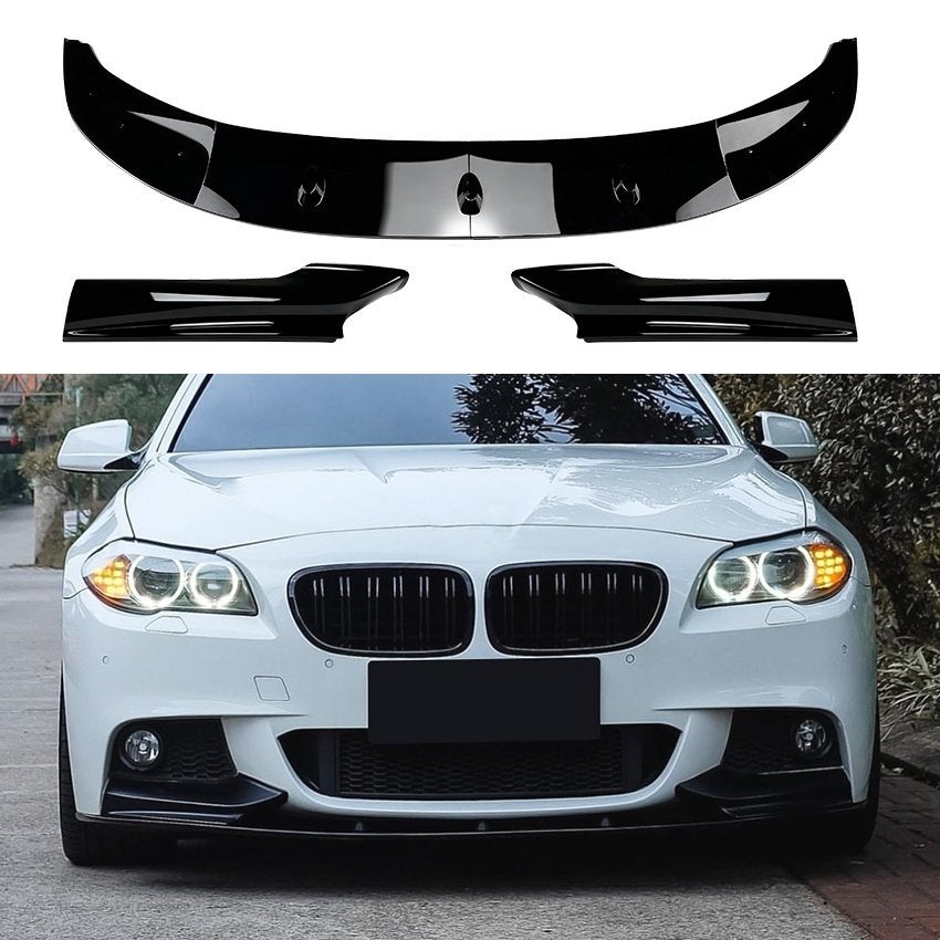 Front Splitter BMW F10 F11 M-Sport €139 INCL MONTAGE!, Ophalen