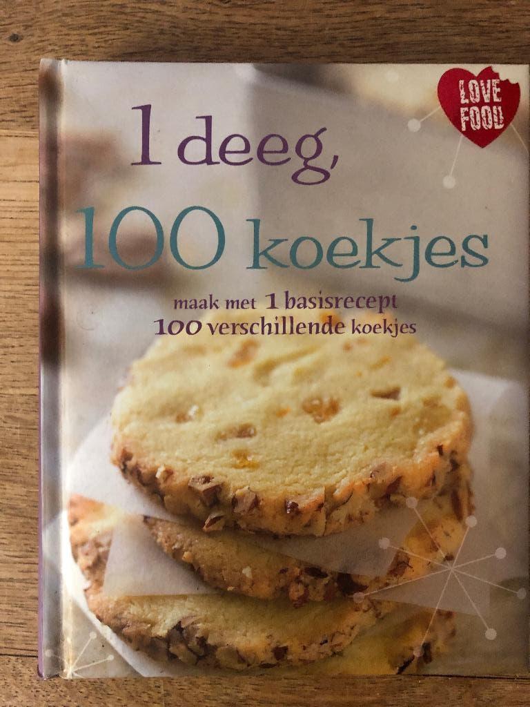 kookboek koekjes, Boeken, Kookboeken, Ophalen, Gelezen, Taart, Gebak en Desserts