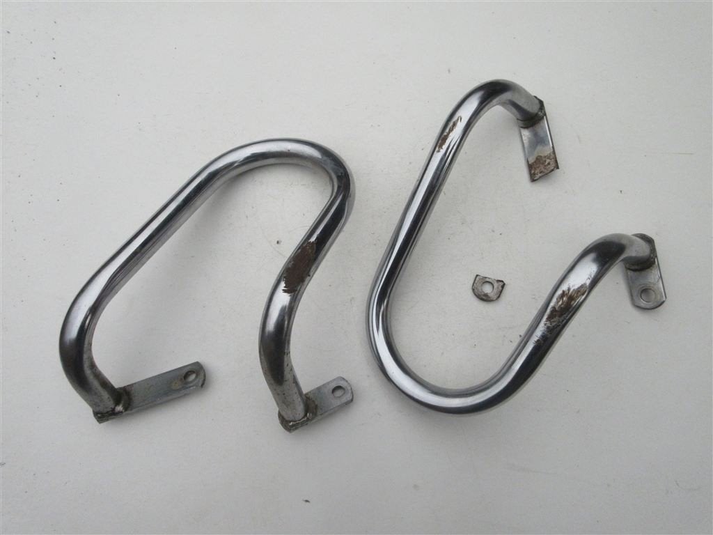 Yamaha XJ600 valbeugels motorblok beschermbeugels Diversion, Motoren, Ophalen of Verzenden, Gebruikt