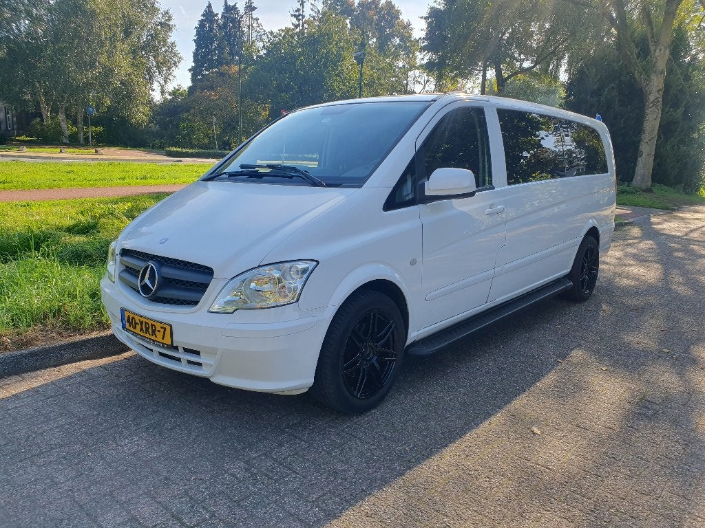 Mercedes-Benz Vito 2.2 110 CDI XL 2012 Wit