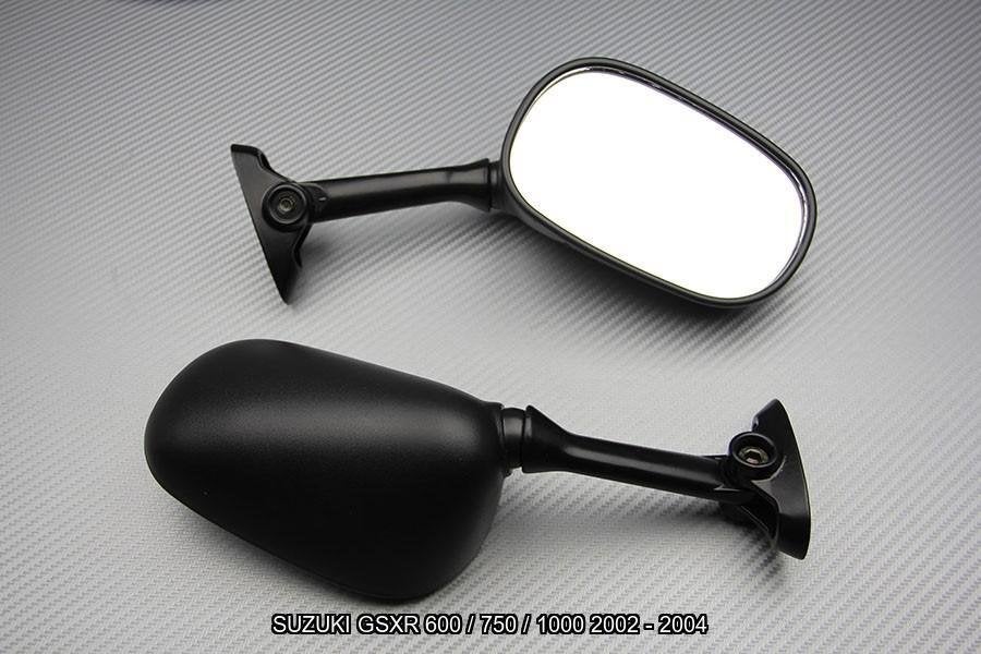 spiegels type origineel SUZUKI GSXR 600 750 1000 2002 - 2004
