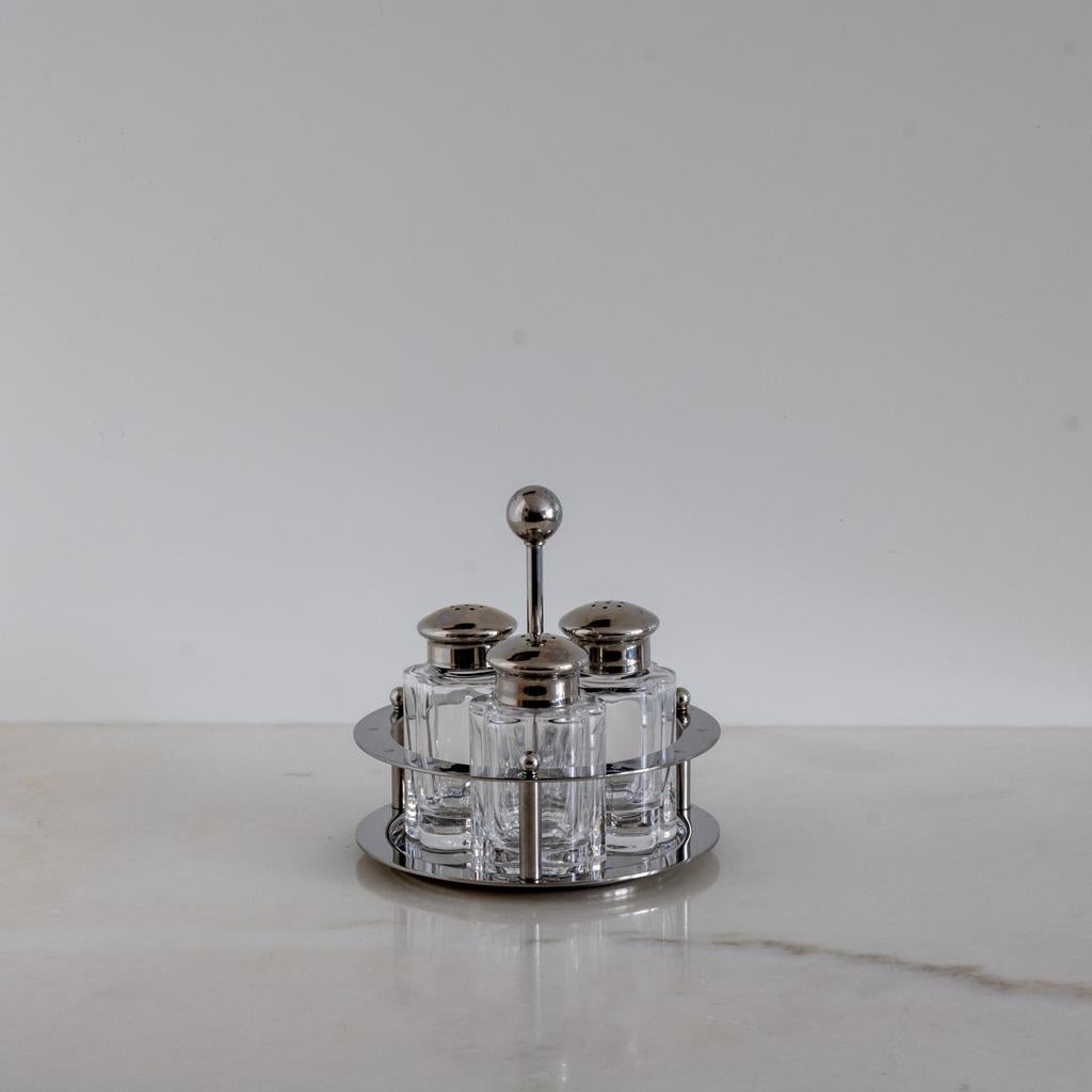 Alessi MG06 Kruidenmenage, Michael Graves, Design Klassieker, Huis en Inrichting, Keuken | Keukenbenodigdheden, Ophalen of Verzenden