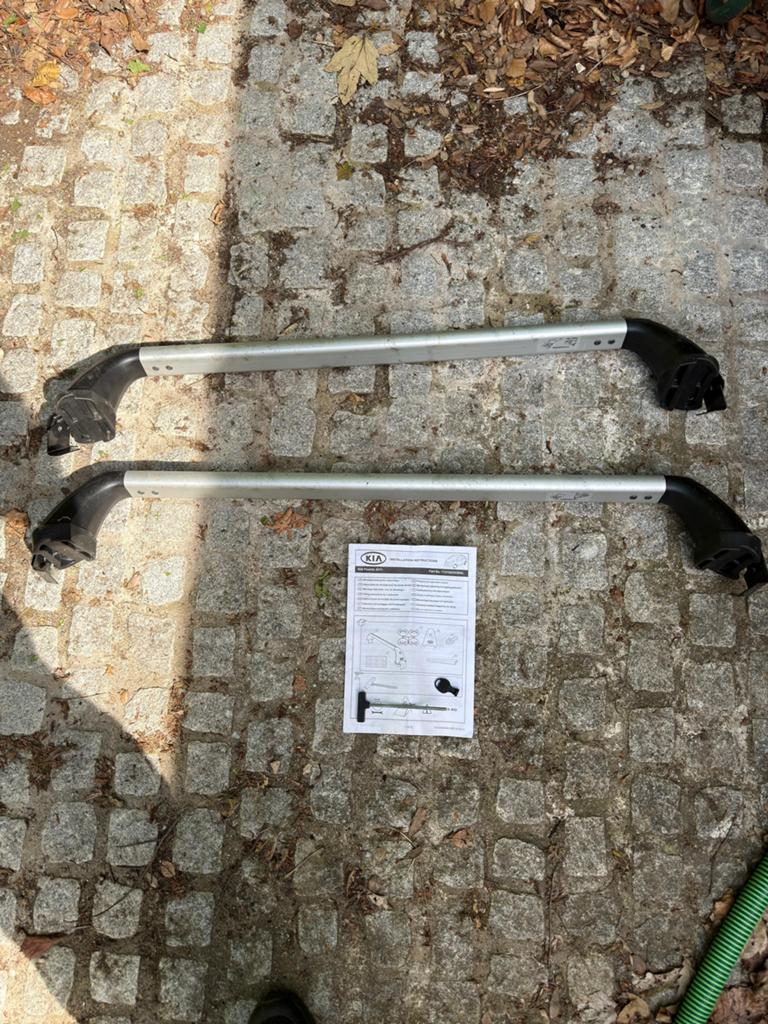Dakrails voor een Kia-auto, Ophalen of Verzenden