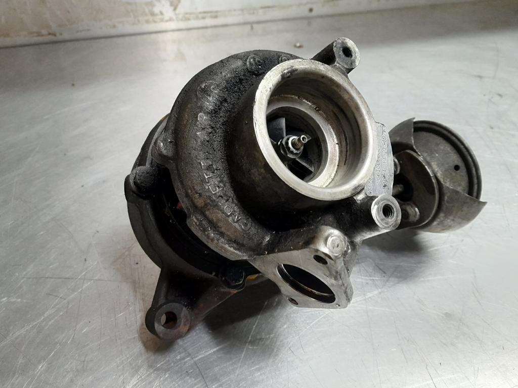 Turbo Citroen Jumpy Fiat scudo Peugeot Expert 9661306080, Ophalen of Verzenden