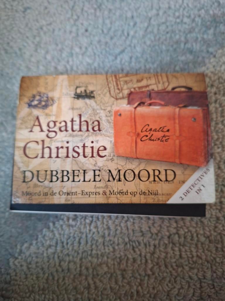 Agatha Christie Dubbele Moord, Ophalen