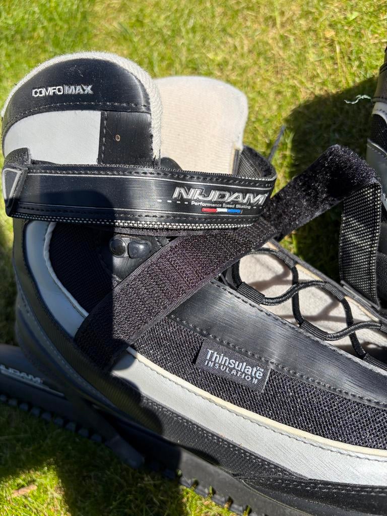 Nijdam Comfo Max Schaatsen - Zo goed als nieuw, Ophalen of Verzenden, Zo goed als nieuw, Combinoren, Nijdam