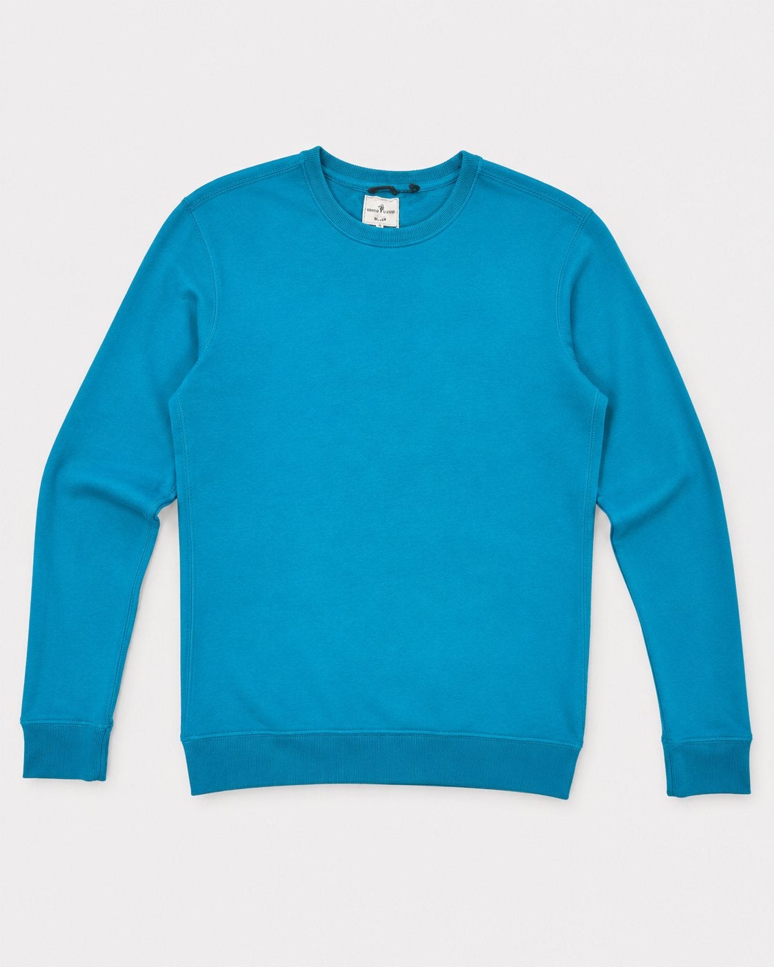 Meywr & Meyer Blauw - Maat L, Ophalen of Verzenden, Zo goed als nieuw, Maat 52/54 (L), Blauw
