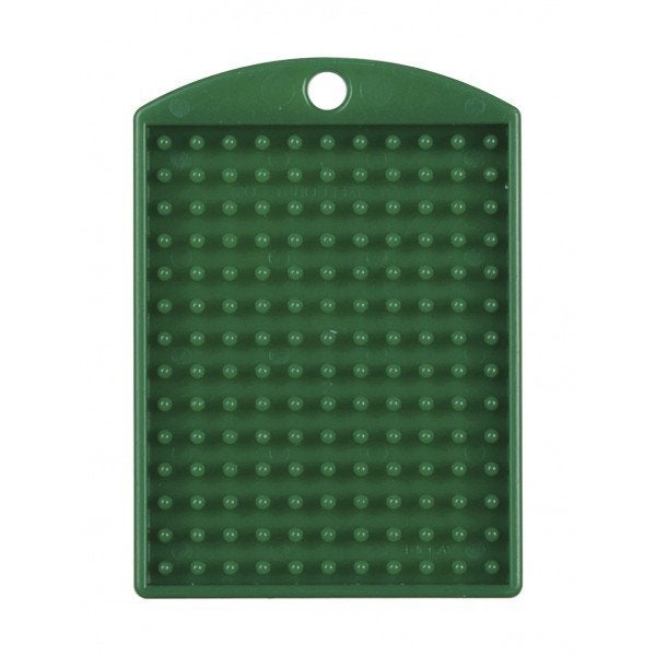 Pixelhobby medaillon plaatje 3 x 4 cm groen, Groen, ., Nieuw, Ophalen of Verzenden