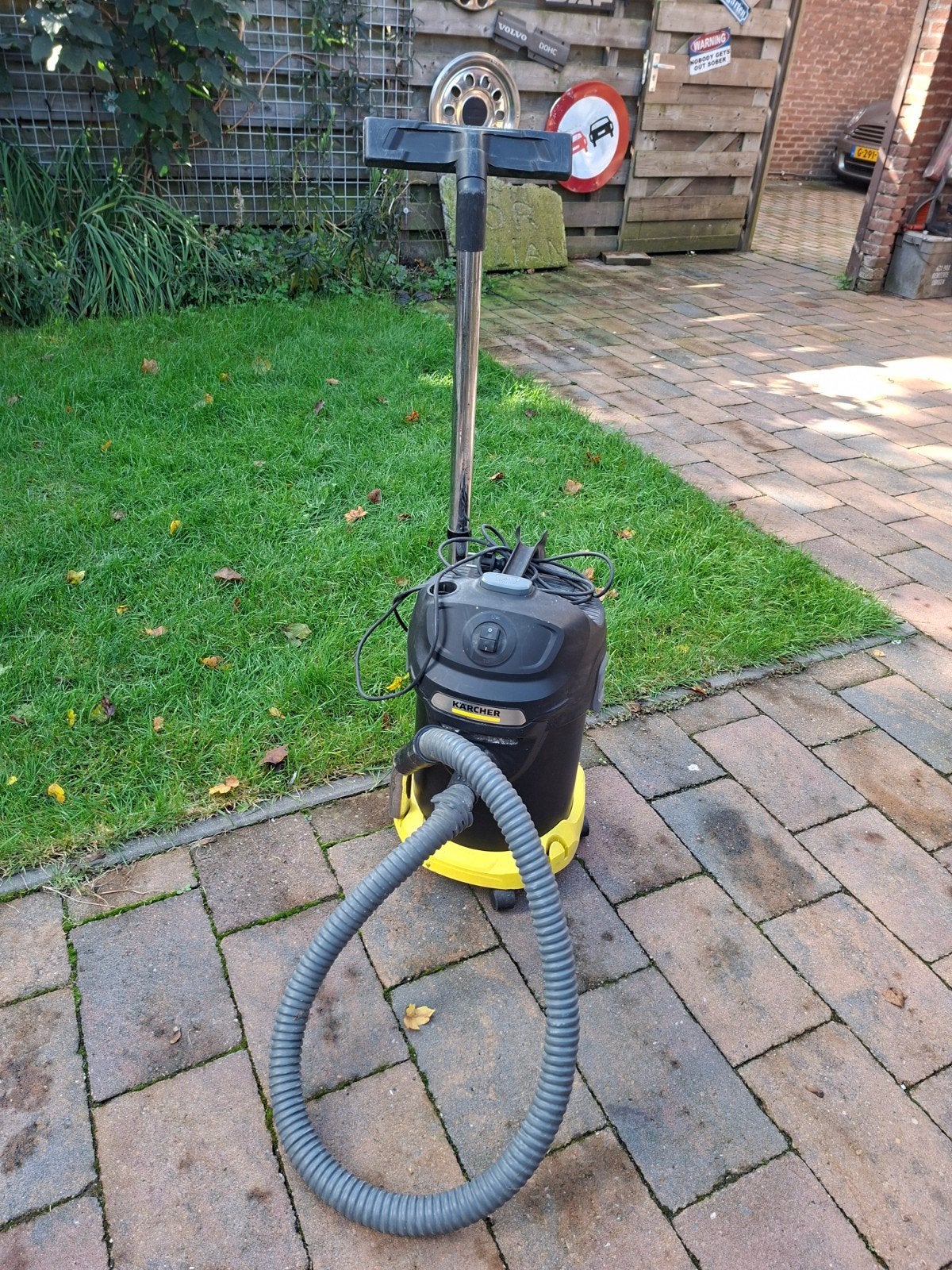 karcher stofzuiger, Witgoed en Apparatuur, Ophalen