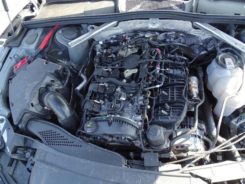 Motor Audi A4 (B9) (2017-05/2019-11) DLVA, Gebruikt, Auto-Union-Straße  1, Ingolstadt 85057, , Duitsland, Info@audi.de, Audi