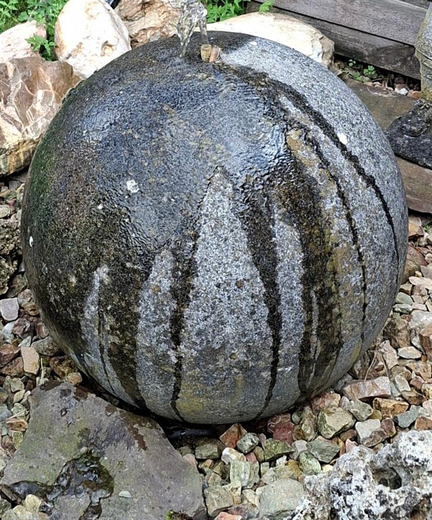 Waterornament, Tuin en Terras, Ophalen of Verzenden, Gebruikt, Beton, Waterornament