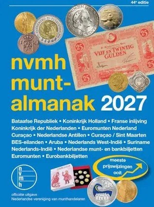 NVMH  bankbiljetten/munten Gratisspaarpostzegel!, Verzenden, Koningin Beatrix, Overige waardes