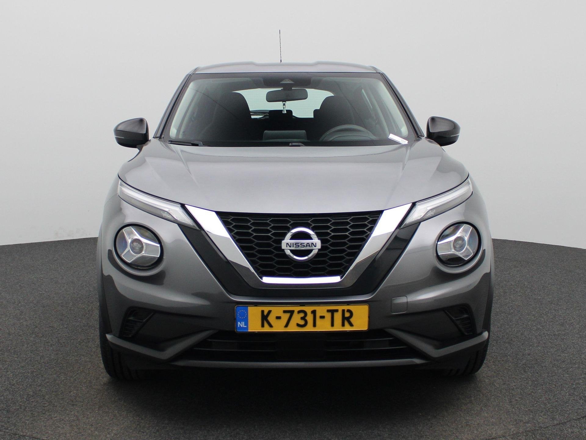 Nissan Juke 1.0 DIG-T Acenta | APPLE CARPLAY | ANDROID AUTO, Voorwielaandrijving, 12 maanden, Stof, Euro 6