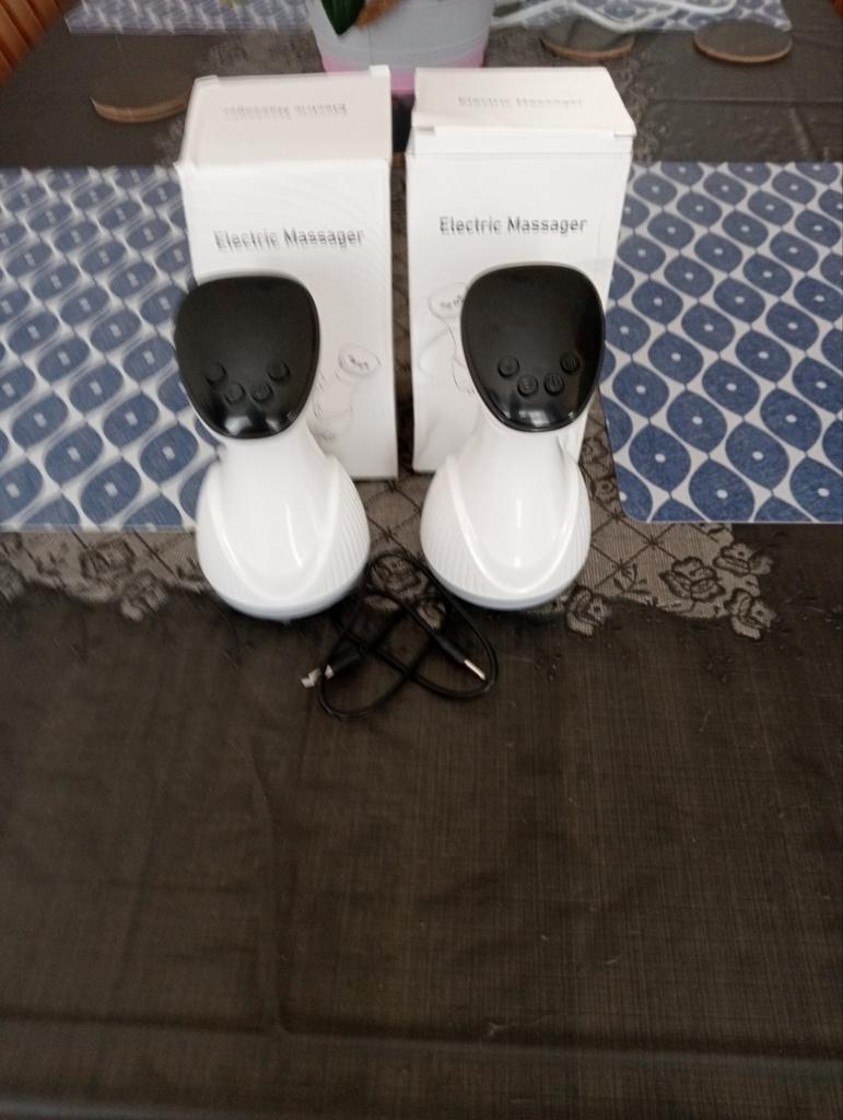 Massage apparaten, Ophalen