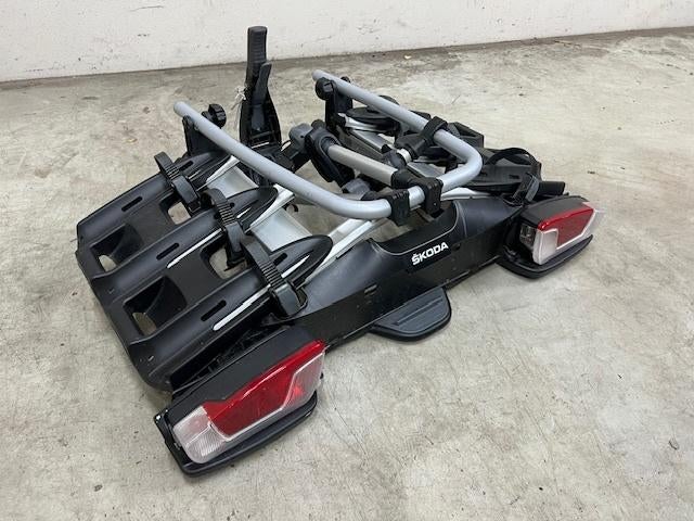 Thule Coach 276 fietsendrager, Ophalen, 3 fietsen of meer, Gebruikt, Trekhaakdrager