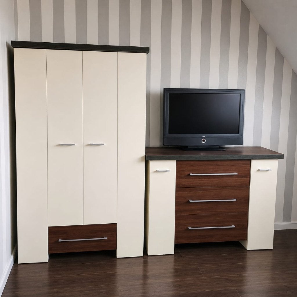 Meubels voor een kinderkamer, Kinderen en Baby's, Kinderkamer | Complete kinderkamers, Ophalen, Gebruikt, Jongetje of Meisje