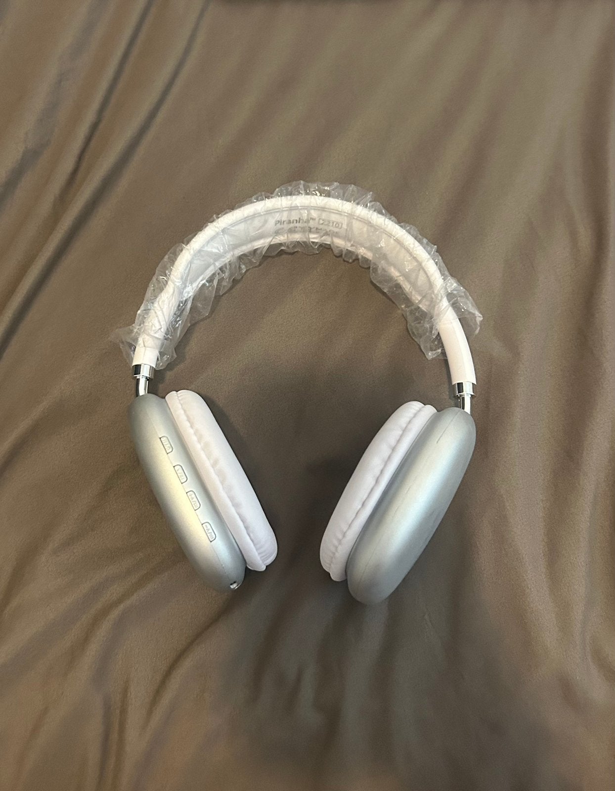 Apple airpods max, Audio, Tv en Foto, Koptelefoons, Zilver, Overige typen, Nieuw, Ophalen of Verzenden
