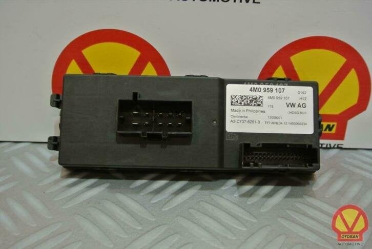 audi a4 8w regelapparaat elektrische achterklep 8w0959107