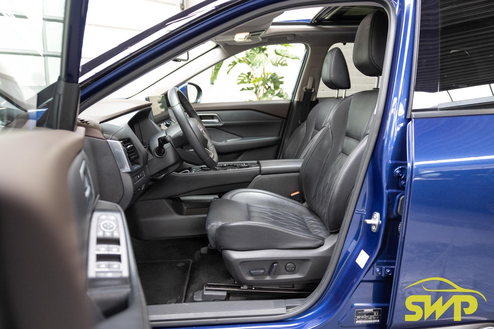 Nissan X-Trail 1.5 e-4orce Tekna Plus 4WD 7p. | Luxe leder |, Auto's, Nissan, Automaat, 1497 cc, Gebruikt, 7 stoelen