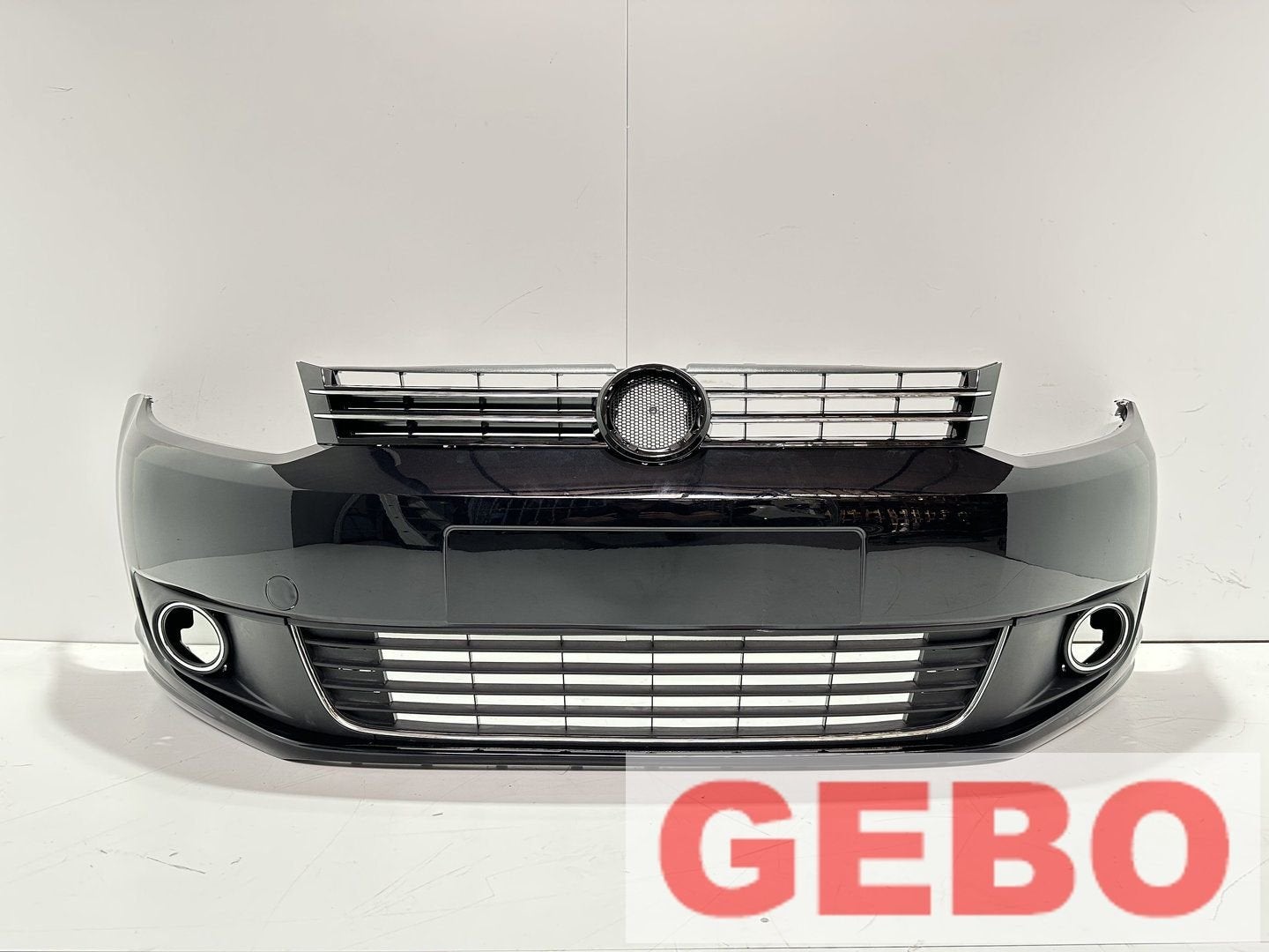 Volkswagen caddy 2010/2015 voorbumper compleet LC9X 1T0 807