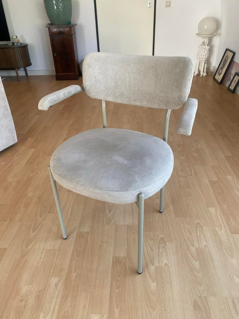 4x Eetkamerstoelen Elvis van Xenos - Zo goed als nieuw, Overige kleuren, Ophalen of Verzenden, Zo goed als nieuw, Vier
