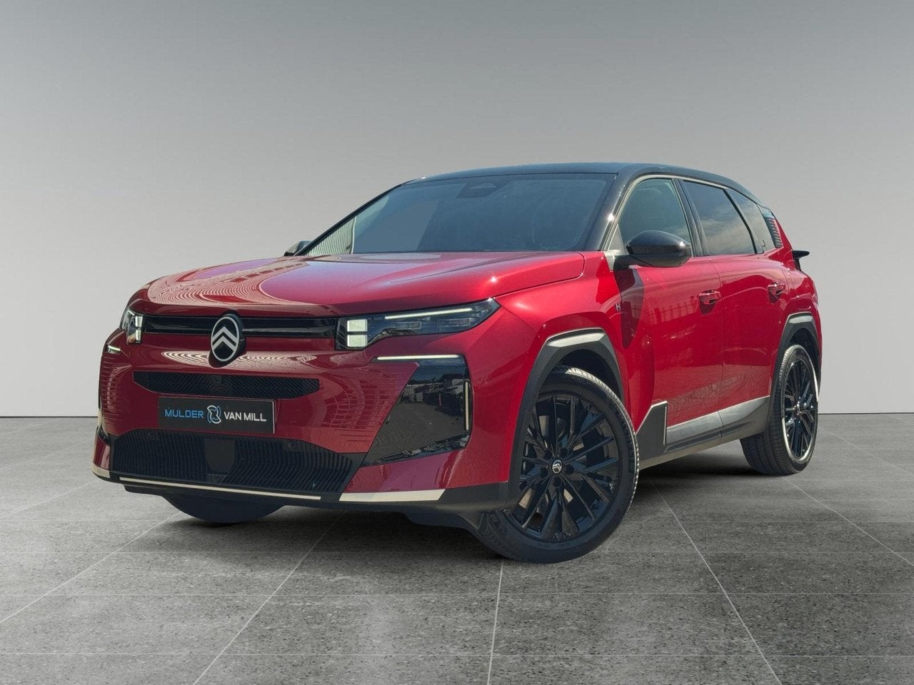 Citroën C5 Aircross Max 1.6 Plug-In Hybrid 195pk | SCHUIF/K, Gebruikt, 4 cilinders, C5 Aircross, Bedrijf