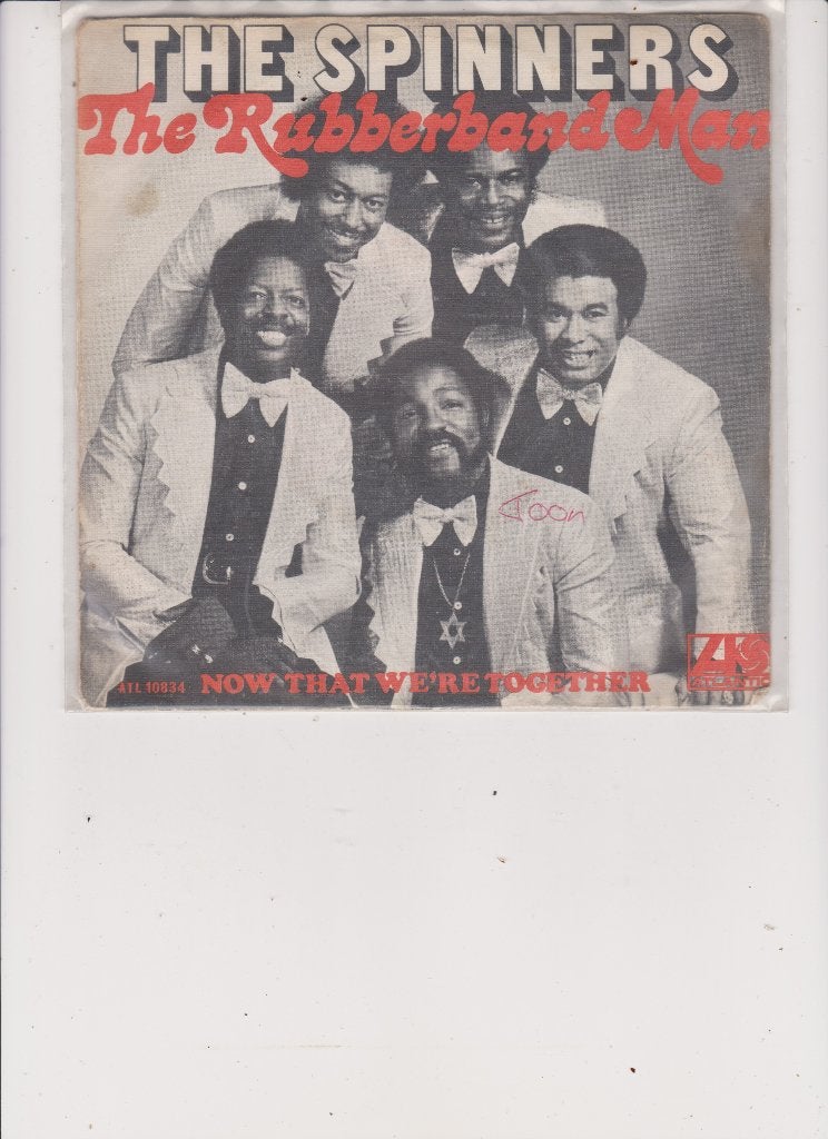 the spinners, Ophalen of Verzenden, Gebruikt, Pop