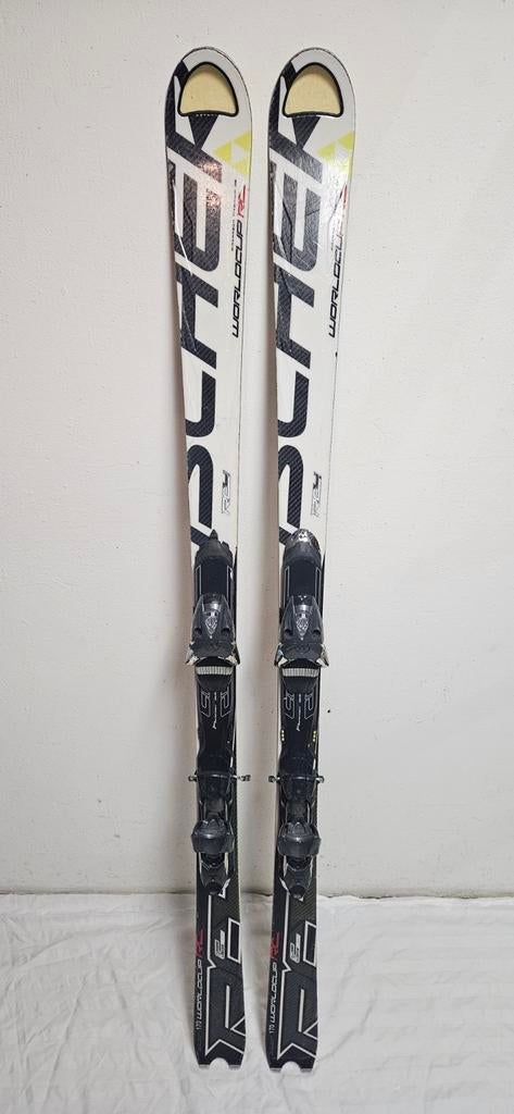 Zgan Fischer Worldcup 170cm, 160 tot 180 cm, Fischer, Ophalen of Verzenden, Zo goed als nieuw