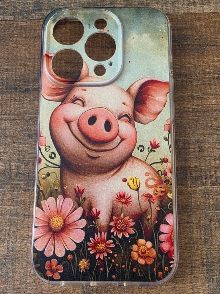 iPhone 15 pro hoesje, Ophalen, Zo goed als nieuw, IPhone 15 Pro