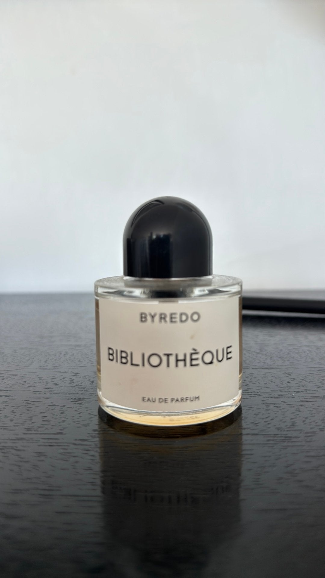 Byredo Bibliotheque 50ml tenminste 95% vol, Ophalen of Verzenden, Zo goed als nieuw