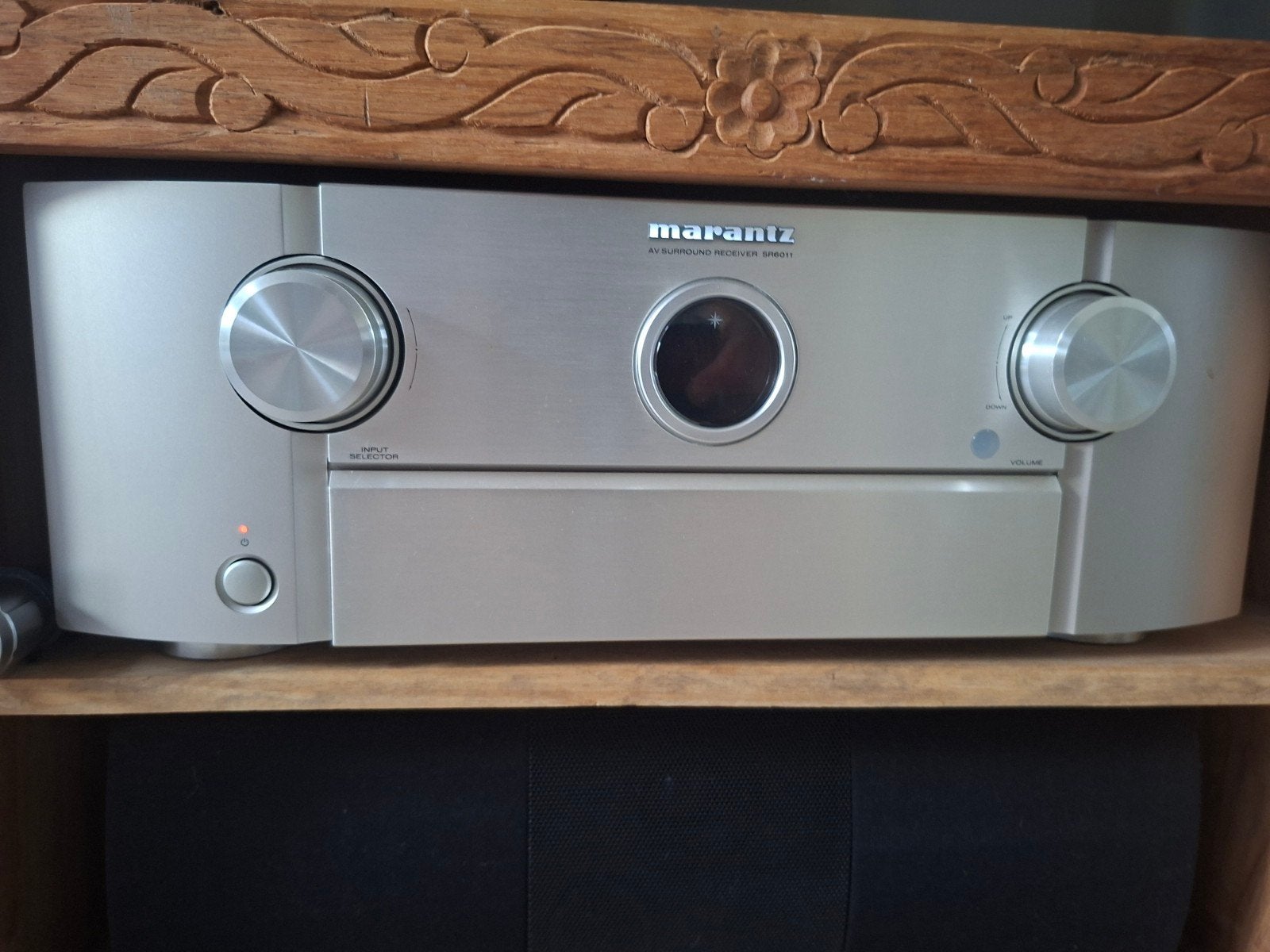 Marantz AV Surround Receiver SR6011, Overige systemen, Zo goed als nieuw, 120 watt of meer, Ophalen