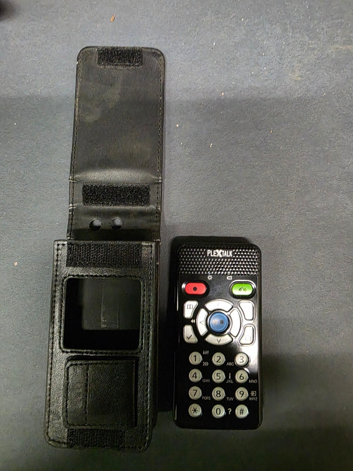 Plextalk Linio / Pocket voor de verzamelaar, Ophalen, Gebruikt