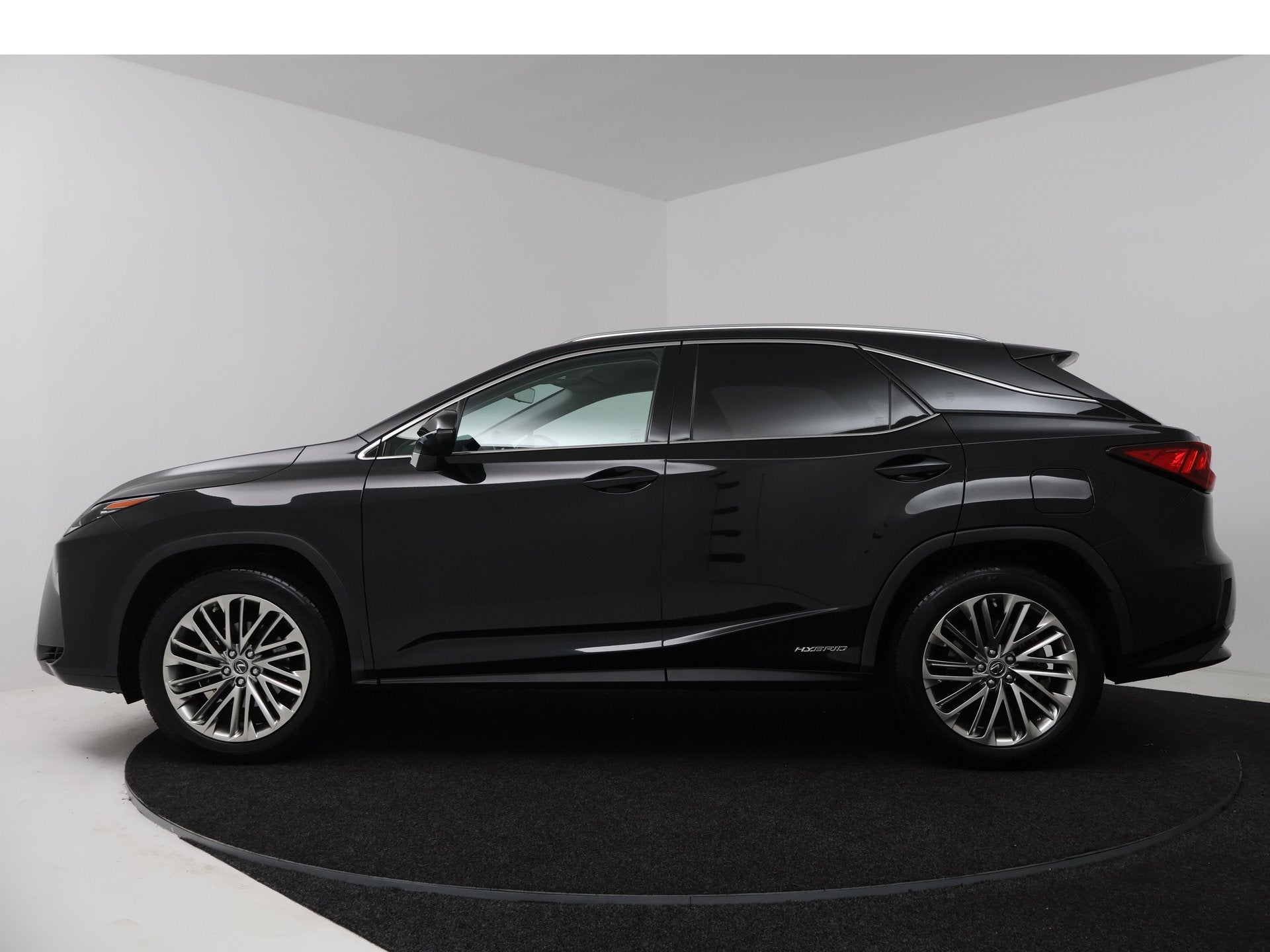 Lexus RX 450h 4WD Luxury Line | Afneembare Trekhaak |, Automaat, 12 maanden, Gebruikt, Euro 6