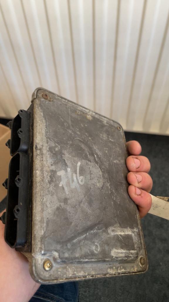 ECU volkswagen caddy te koop!, Ophalen of Verzenden, Zo goed als nieuw