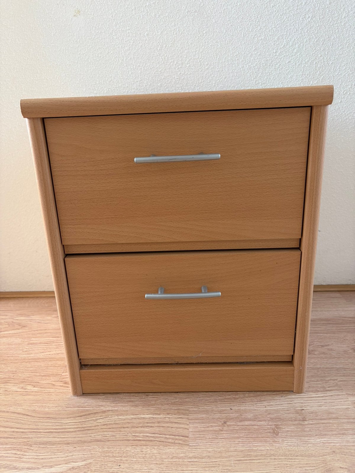 Laden kastje, Ophalen, Gebruikt