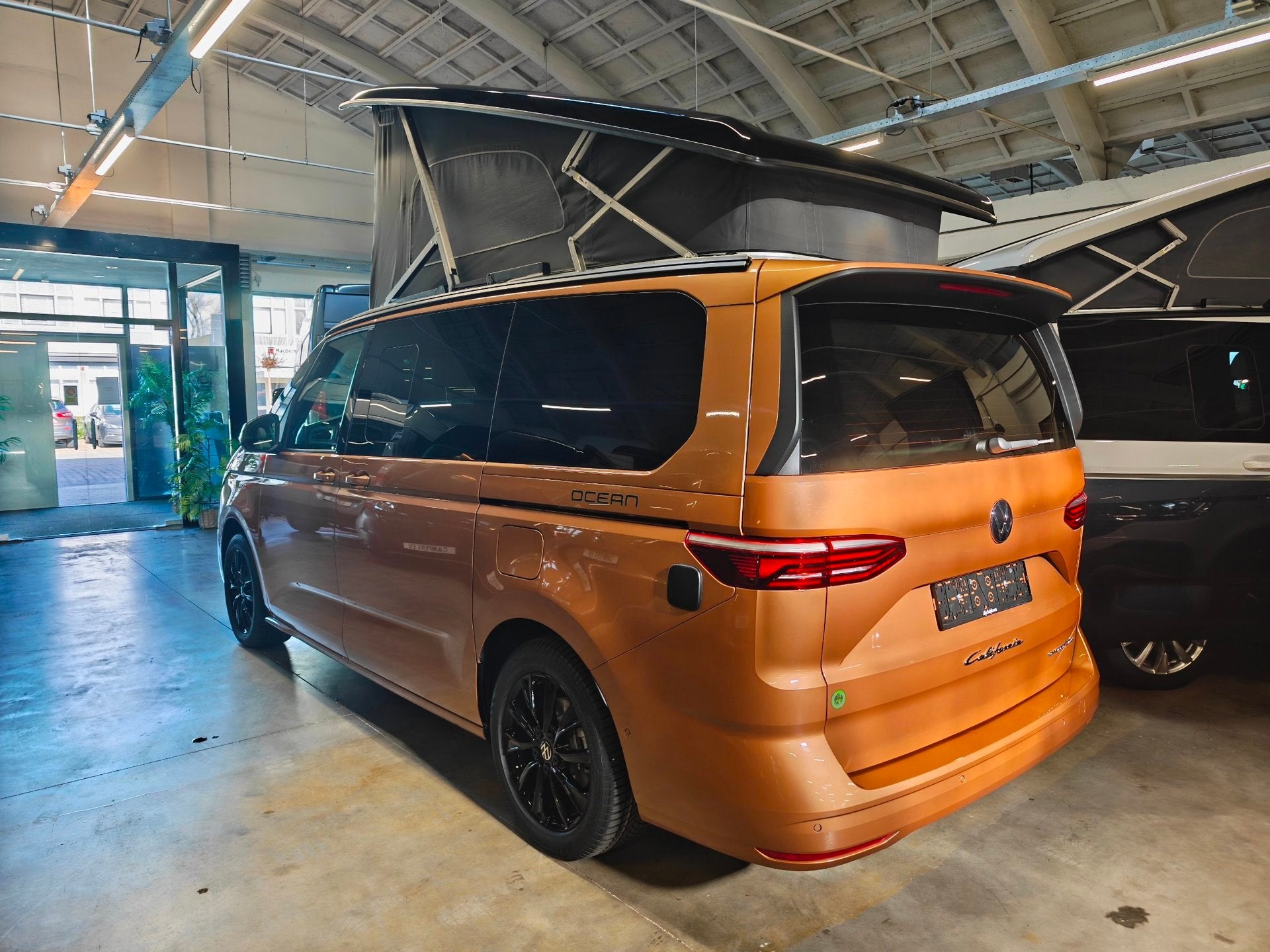 Caravans And Camping Volkswagen