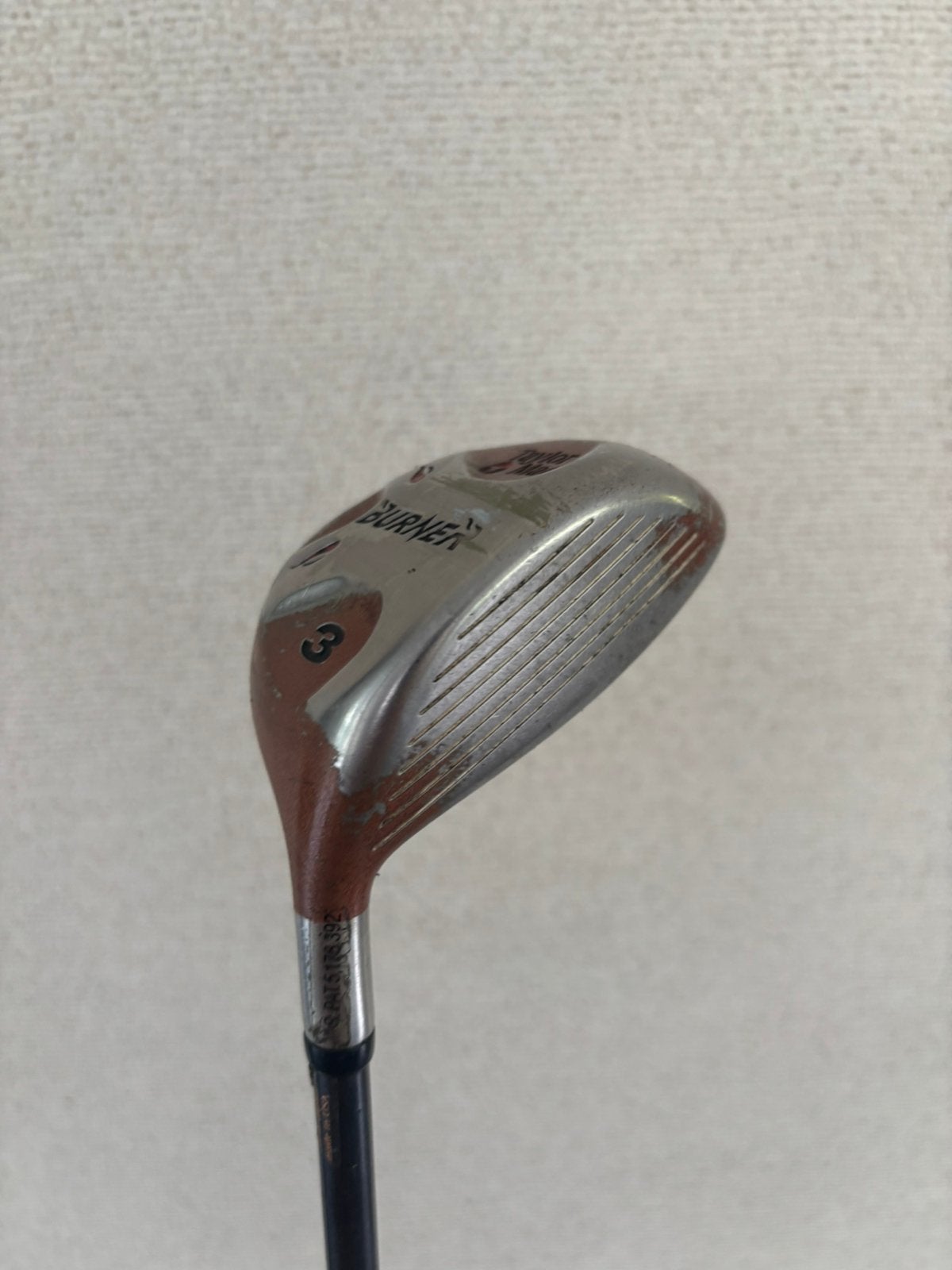 Taylormade Burner Houten 3 | R Flex, Taylormade, Taylormade, Zo goed als nieuw, Club