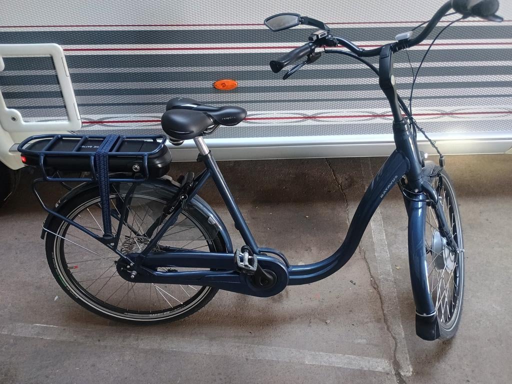 Batavus entree lage instap e-bike, Fietsen en Brommers, Elektrische fietsen, Zo goed als nieuw, Batavus, Ophalen