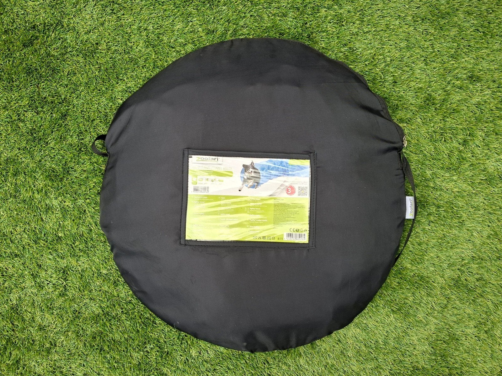 Honden agility tunnel, Dieren en Toebehoren, Honden-accessoires, Ophalen