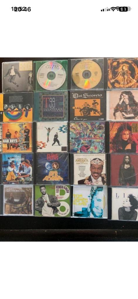 20 CD,s(Music Factory/Anasthasia/Phil Collins/Taylor Dayne, Ophalen of Verzenden, 2000 tot heden, Zo goed als nieuw