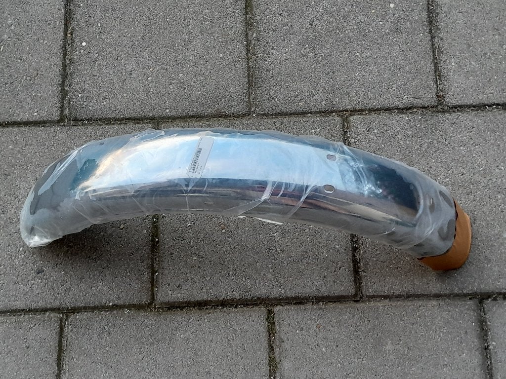 kreidler nieuw chrome achterspatbord, Ophalen of Verzenden, Nieuw, Frame