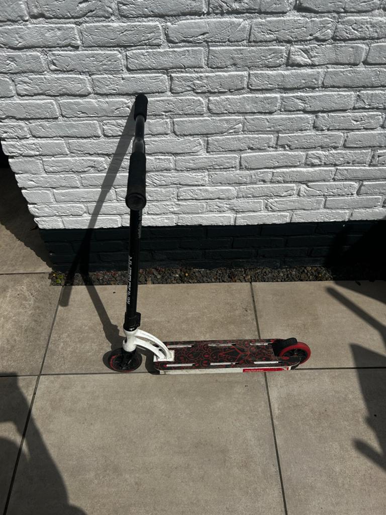 MGP VX Origin stunstep, Fietsen en Brommers, Steps, Ophalen, Gebruikt, Gewone step
