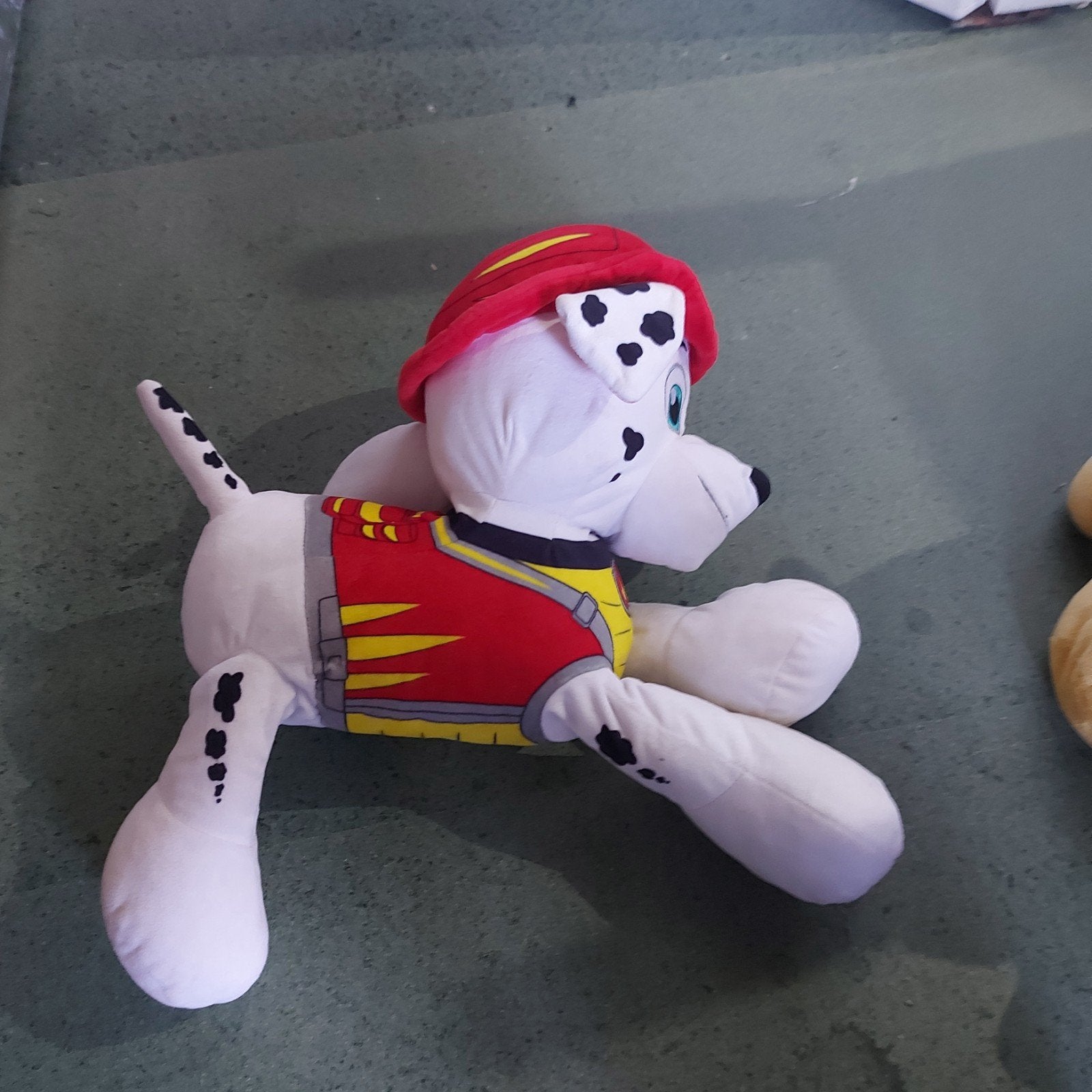 Paw Patrol Knuffels: Marshall en Chase, Gebruikt, Middelgroot (20 tot 80 cm), Meerkleurig, Paw Patrol