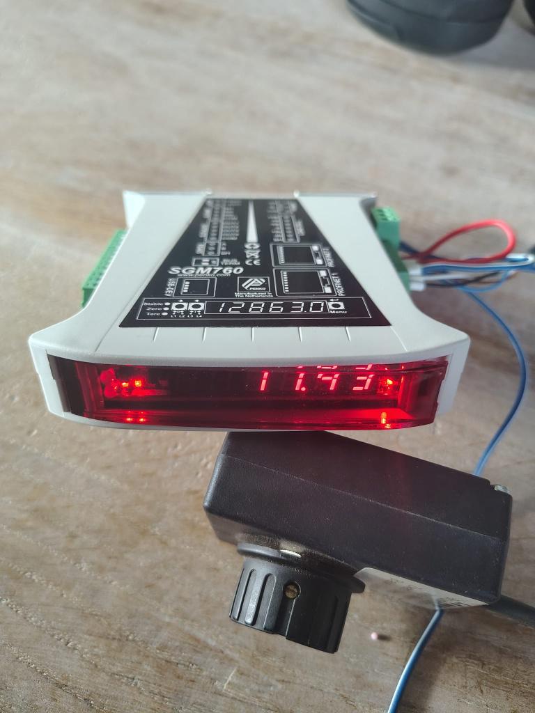 Penko SGM760, Ophalen of Verzenden, Gebruikt, Overige meters