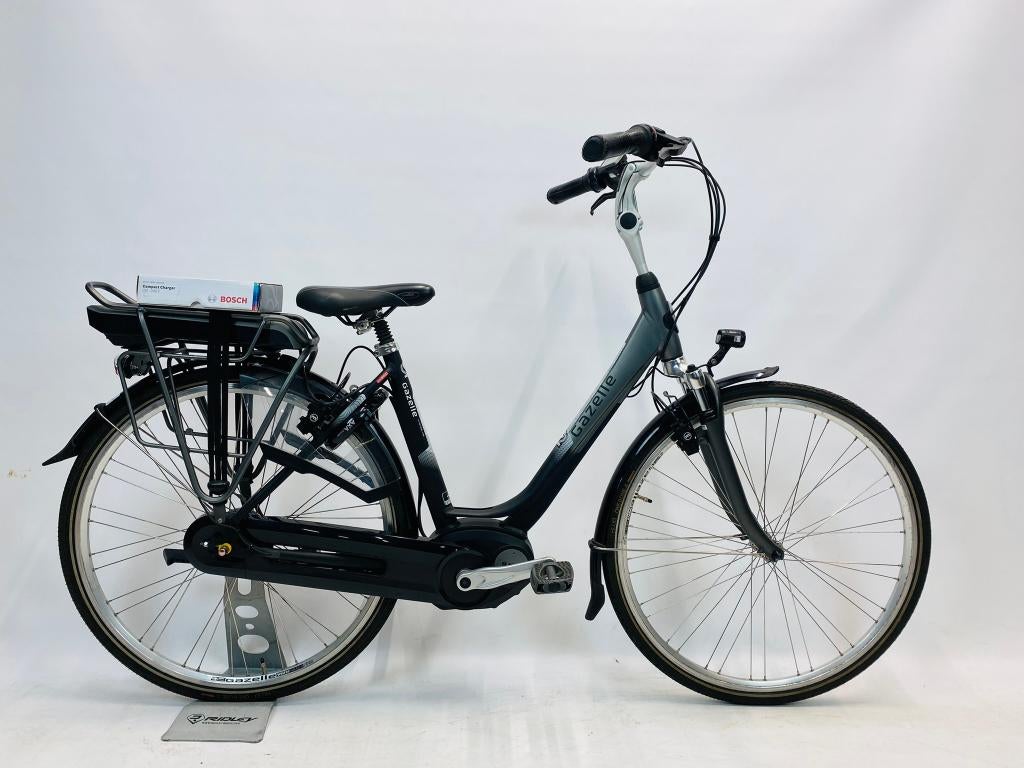 GAZELLE OrangeC7+ dames Ebike S-49cm – km 1351