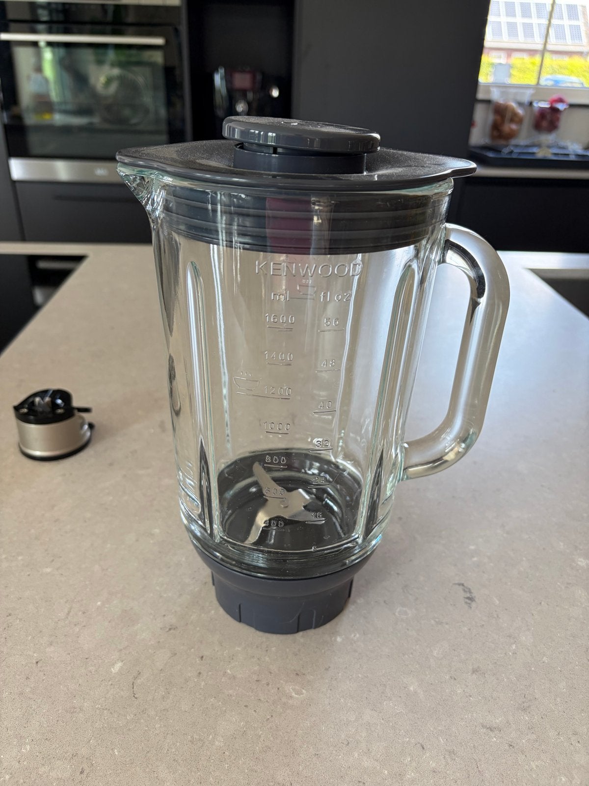 Kenwood blender voor Kenwood keukenmachine, Witgoed en Apparatuur, Blenders, Ophalen, Zo goed als nieuw, Blender-accessoire