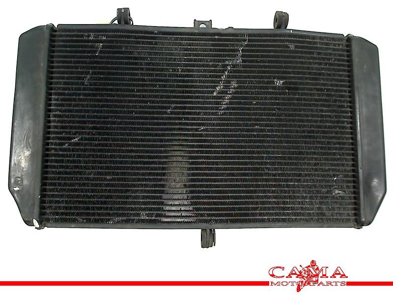 Radiateur Kawasaki Z 750 2007-2012 (Z750 ZR750L-M) 390600034, Kawasaki Motors Europe N.V., Gebruikt, Info@kawasaki.eu, Jacobus Spijkerdreef 1-3, Hoofddorp 2132 PZ, , Japan