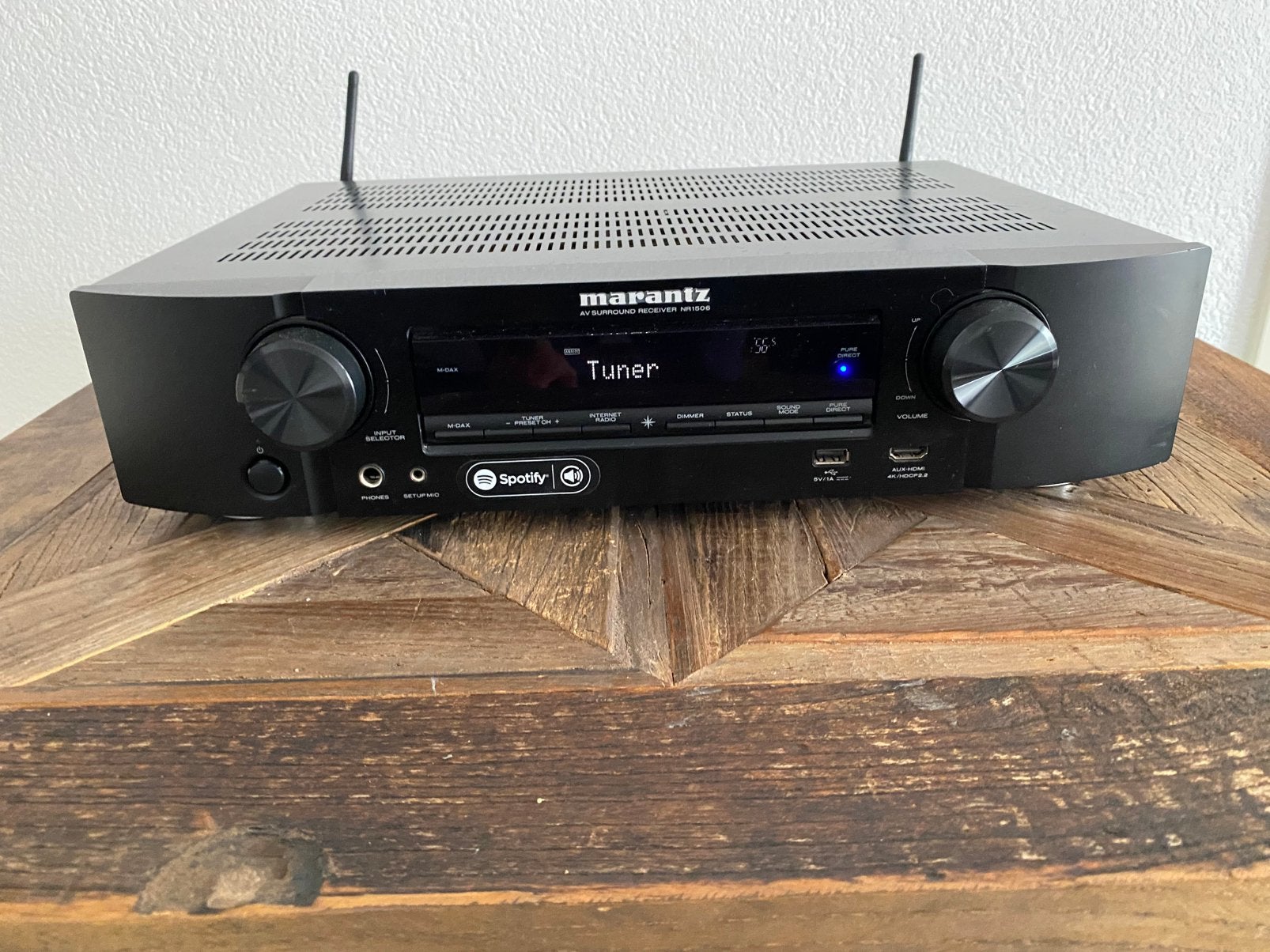 Marantz nr 1506., Ophalen, Zo goed als nieuw, Marantz